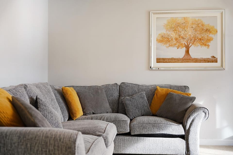 Folly Lodge Villa in Borough of Barnsley