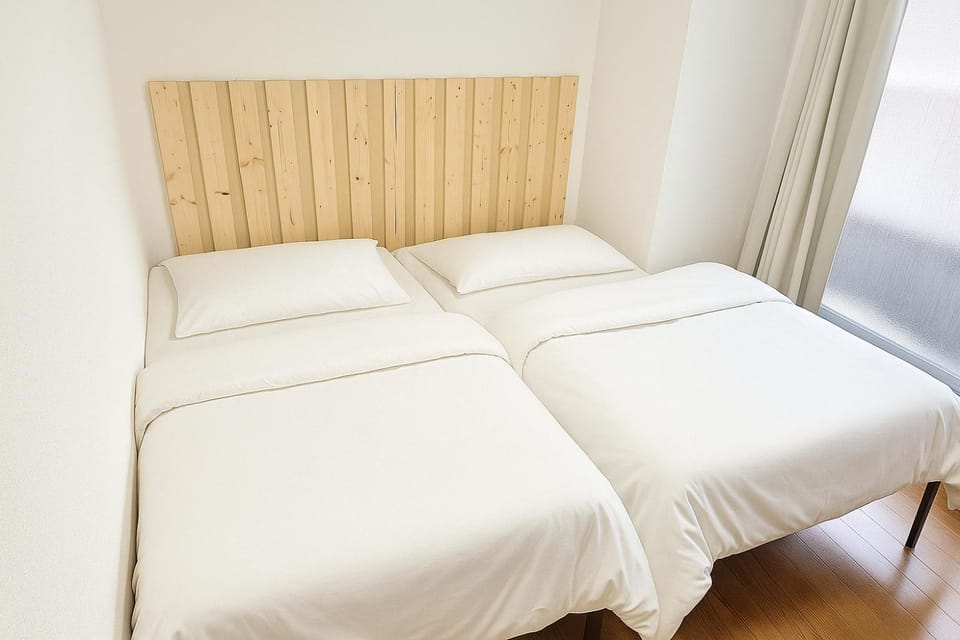 Spacious Apartment near Dotonbori Namba Walk to Nipponbashi 801 Apartment in Osaka