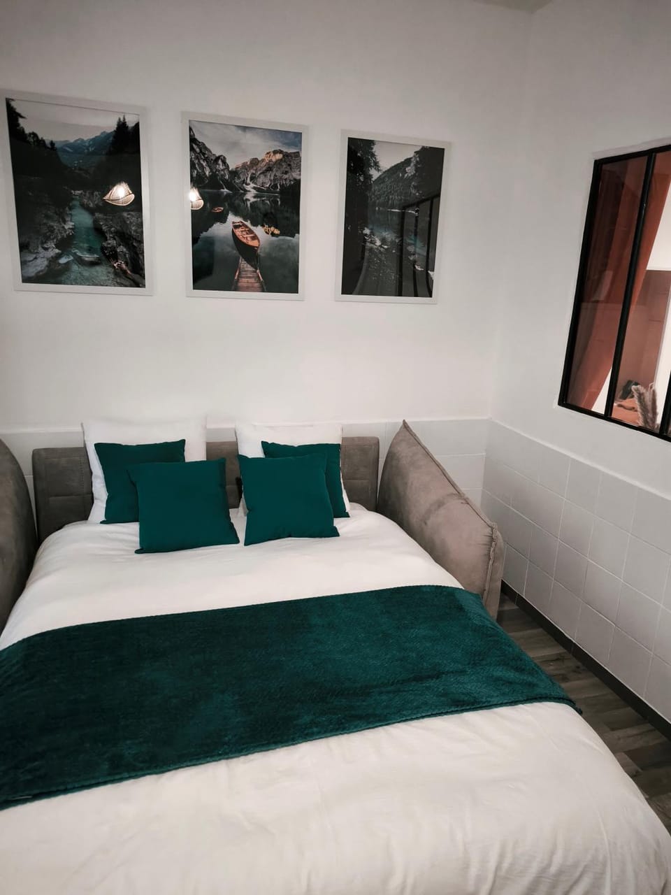 Chez Mel et Garry Apartment in Occitanie