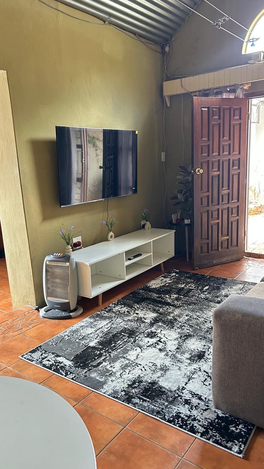 Garden Unit Apartment in Pretoria