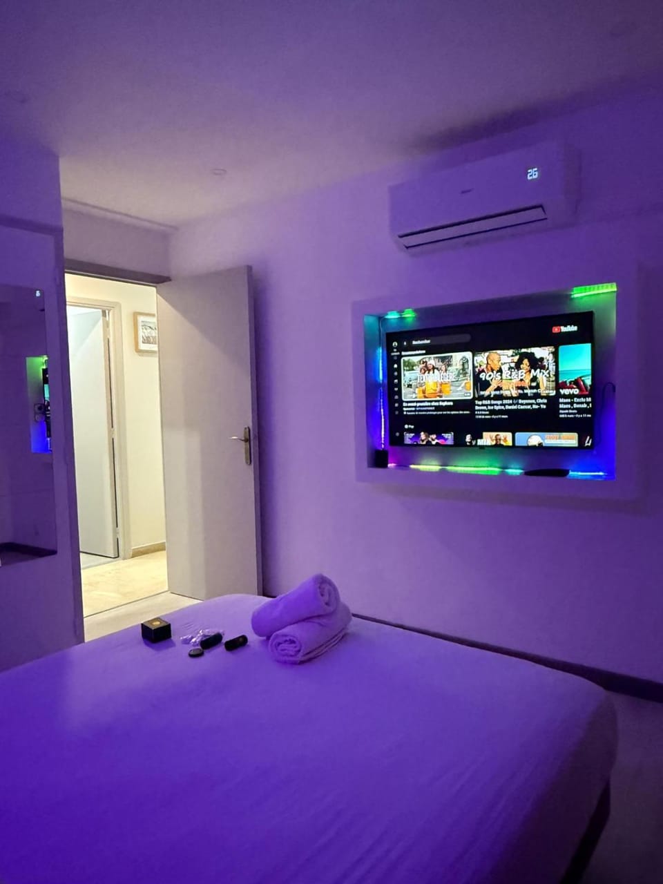 Appartement Valeria Apartment in Nice