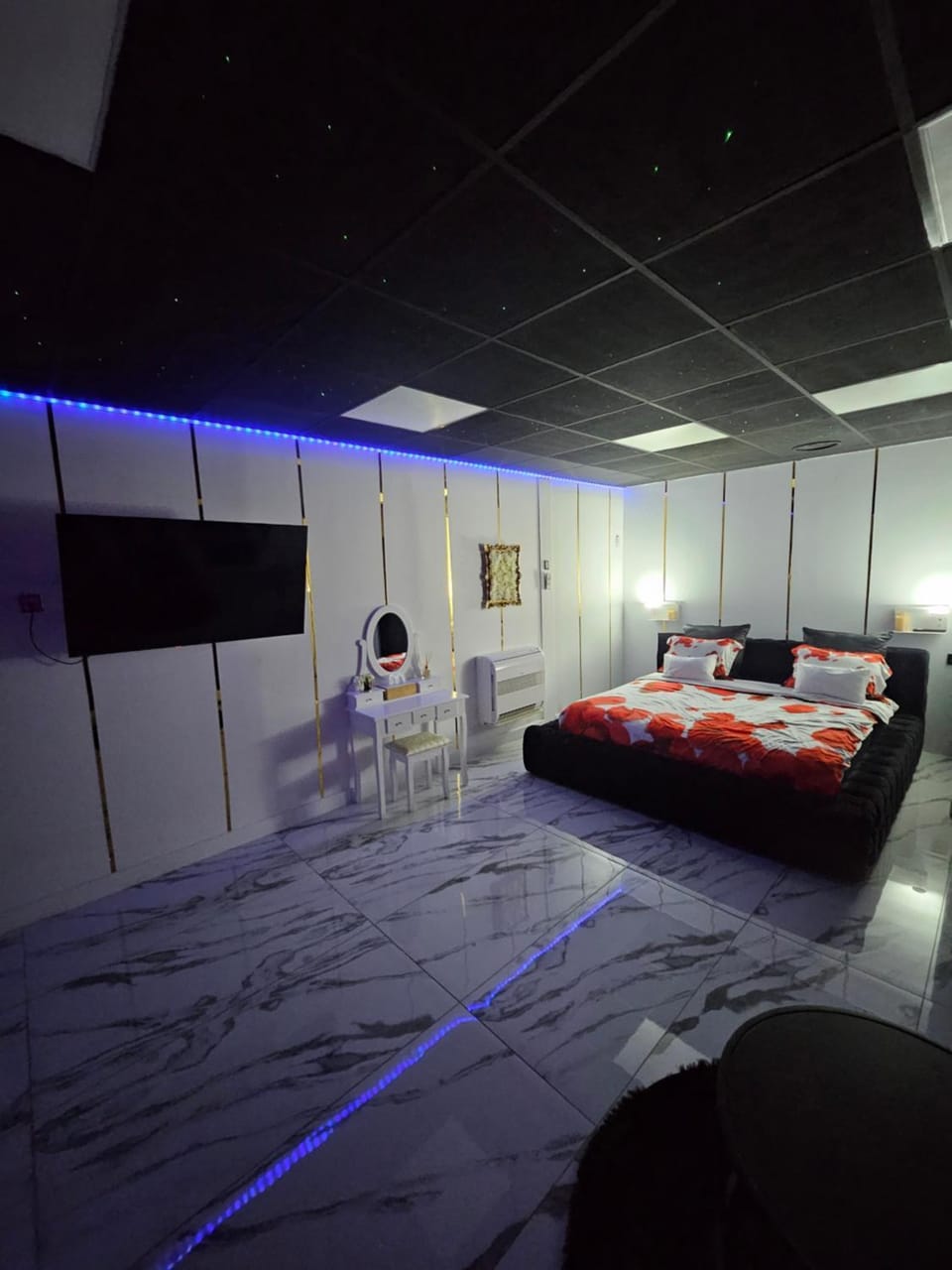 Bed