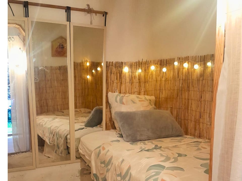 Studio indépendant Marseillan ville Apartment in Marseillan