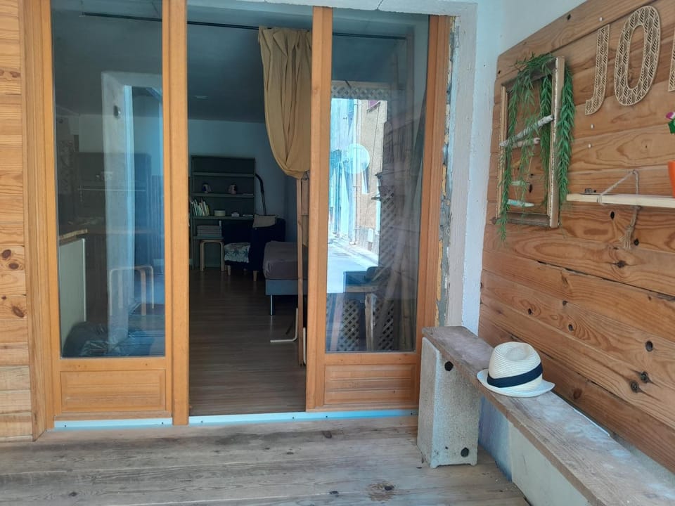 Studio indépendant Marseillan ville Apartment in Marseillan