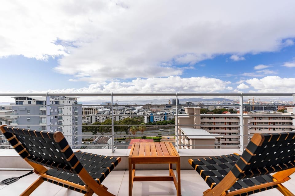 Harbour Terrace 45A Apartment in Cape Town