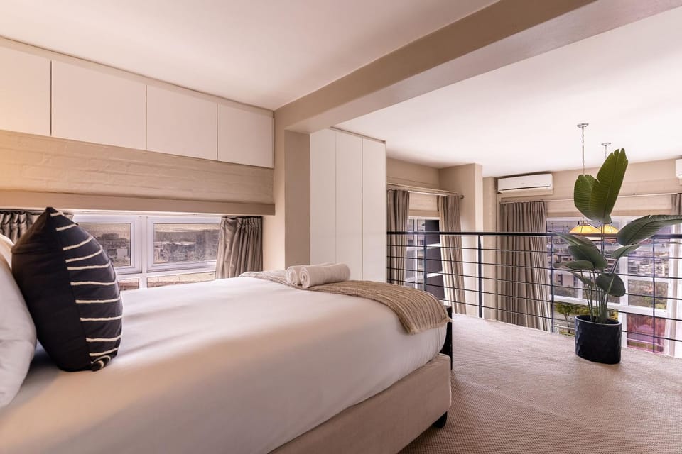 Harbour Terrace 45A Apartment in Cape Town