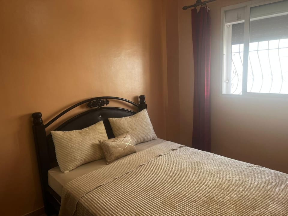 Tarik Alkhair 1 Apartment in Agadir