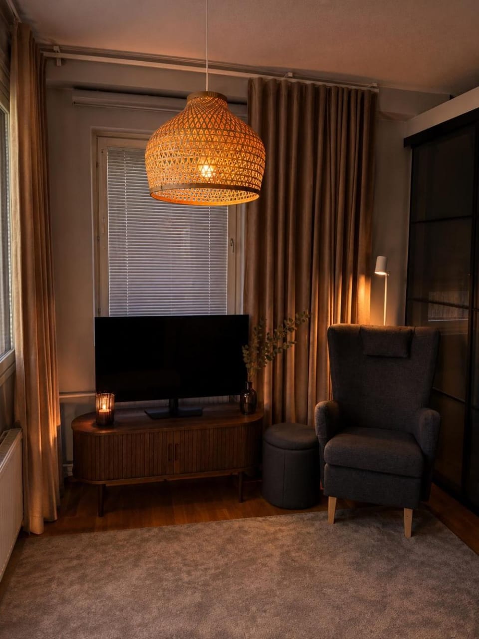 Kraatterin Helmi Suite Resort Premium-Luxus 1107 Apartment in Finland