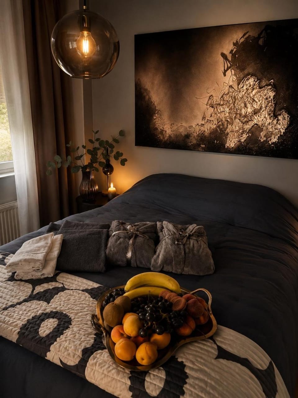 Kraatterin Helmi Suite Resort Premium-Luxus 1107 Apartment in Finland