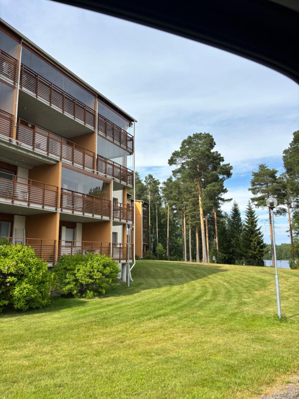 Kraatterin Helmi Suite Resort Premium-Luxus 1107 Apartment in Finland