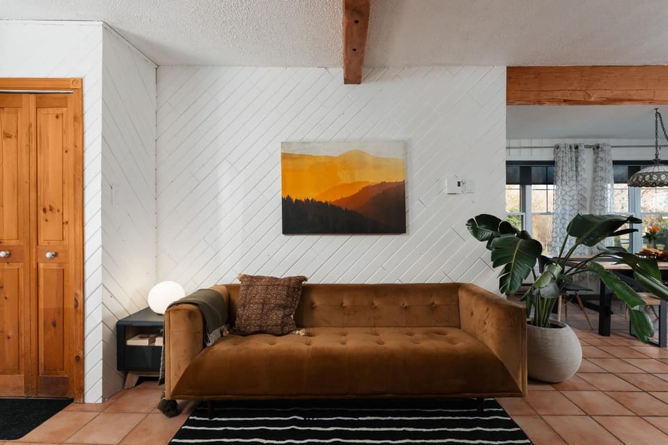 Le Selby Chalet in Quebec