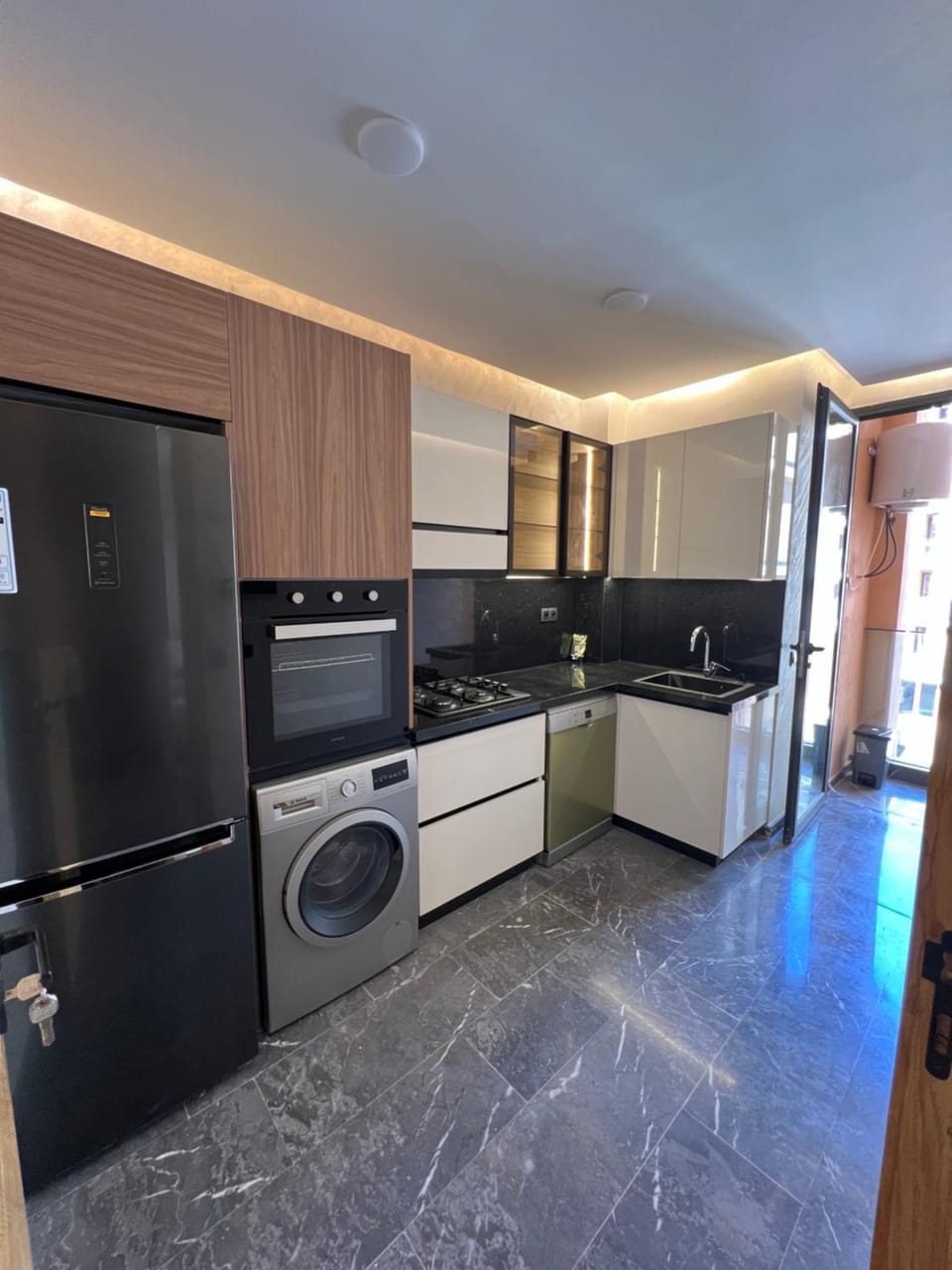 Elite Garden Grand Studio Luxe Apartment in Marrakesh