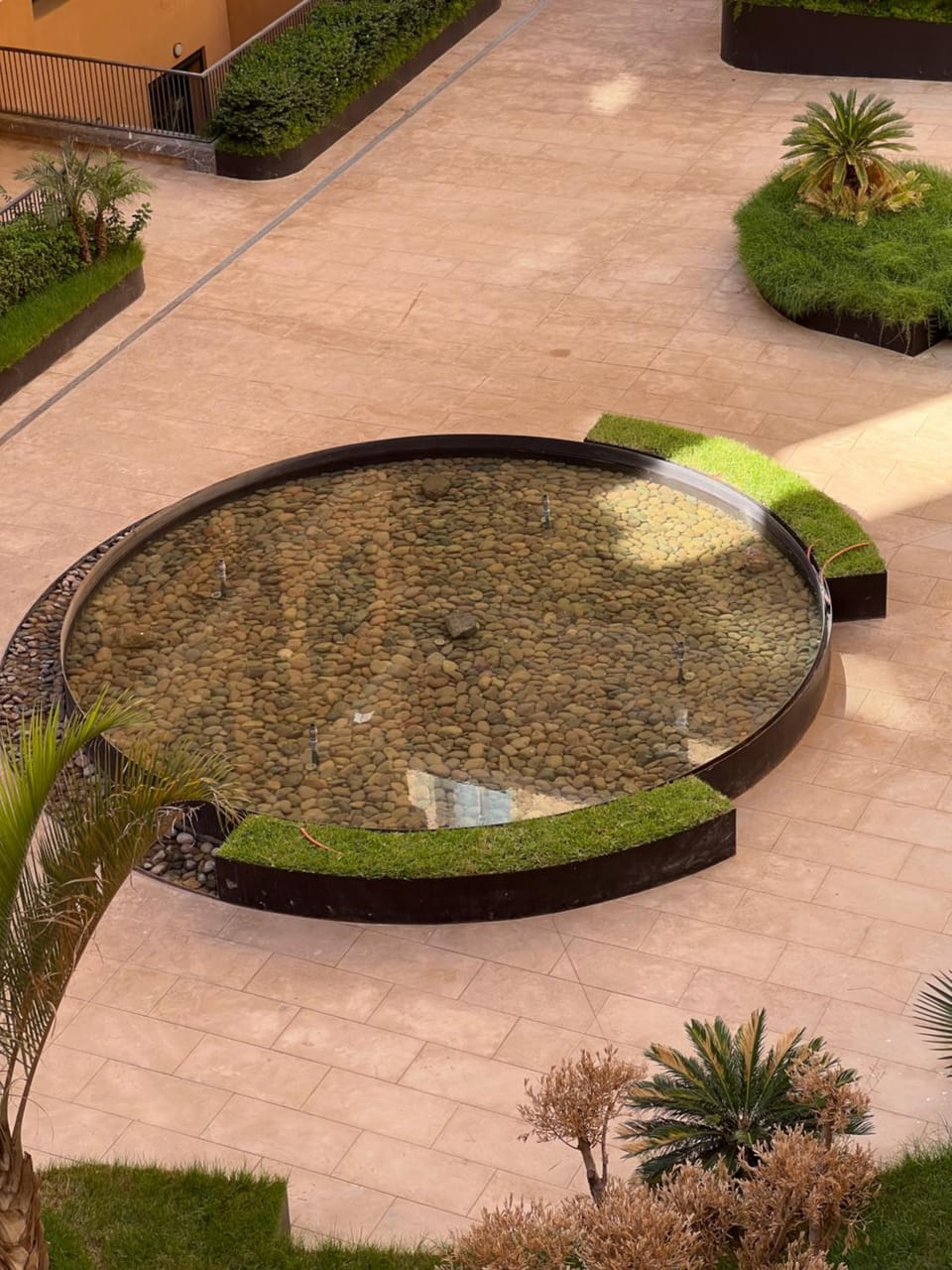 Elite Garden Grand Studio Luxe Apartment in Marrakesh