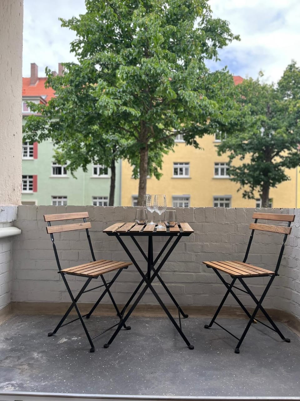 Balcony/Terrace, Dining area