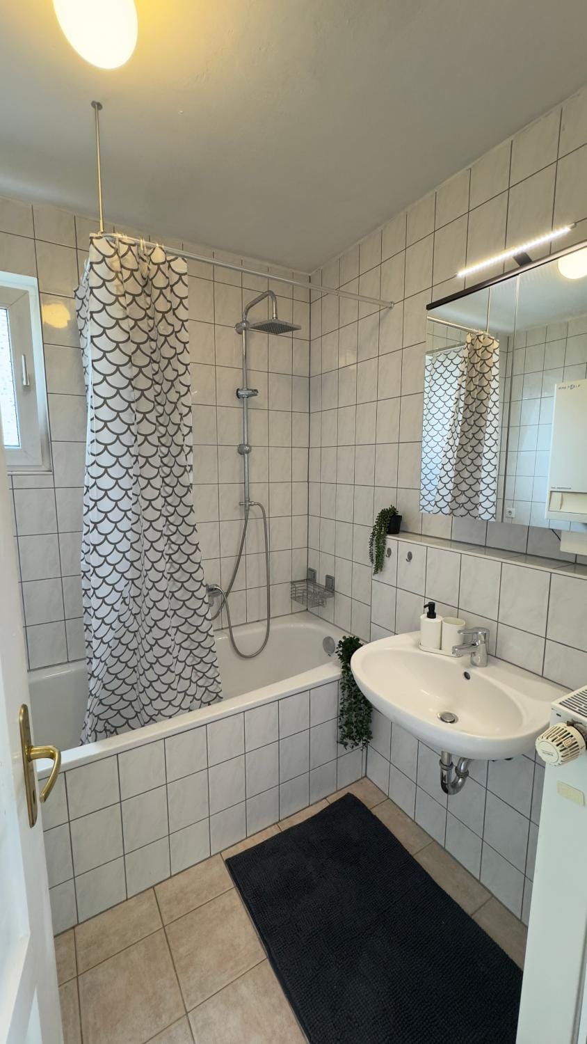 Shower, Bathroom, Bath