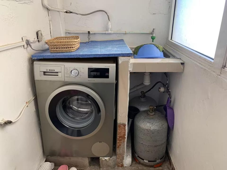washing machine