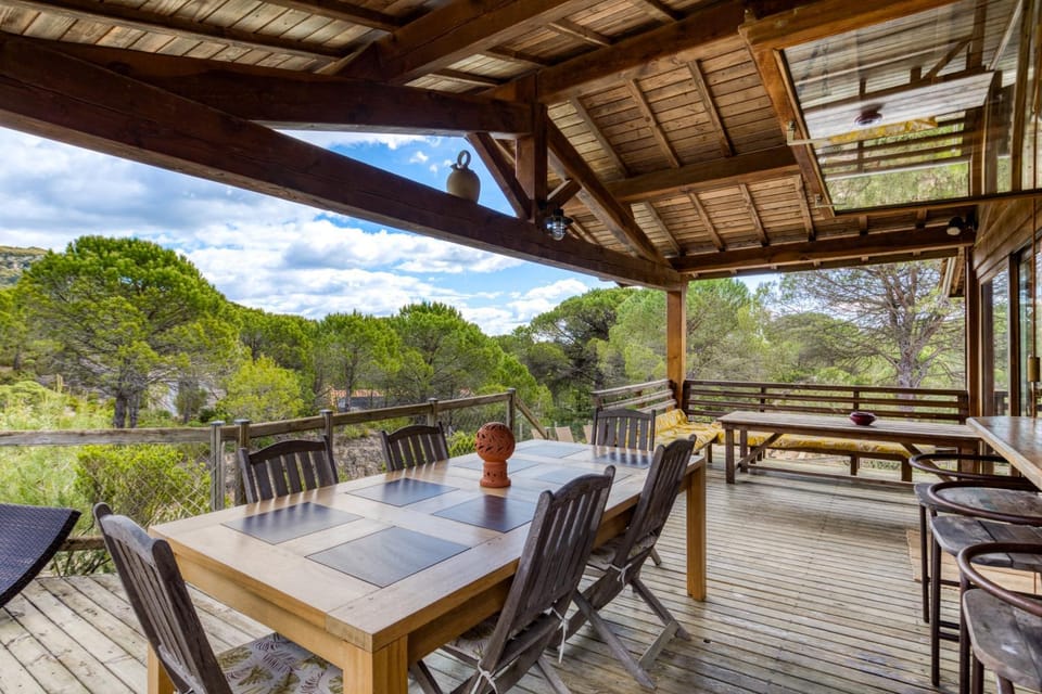 Villa dans Site Exceptionnel Villa in Occitanie