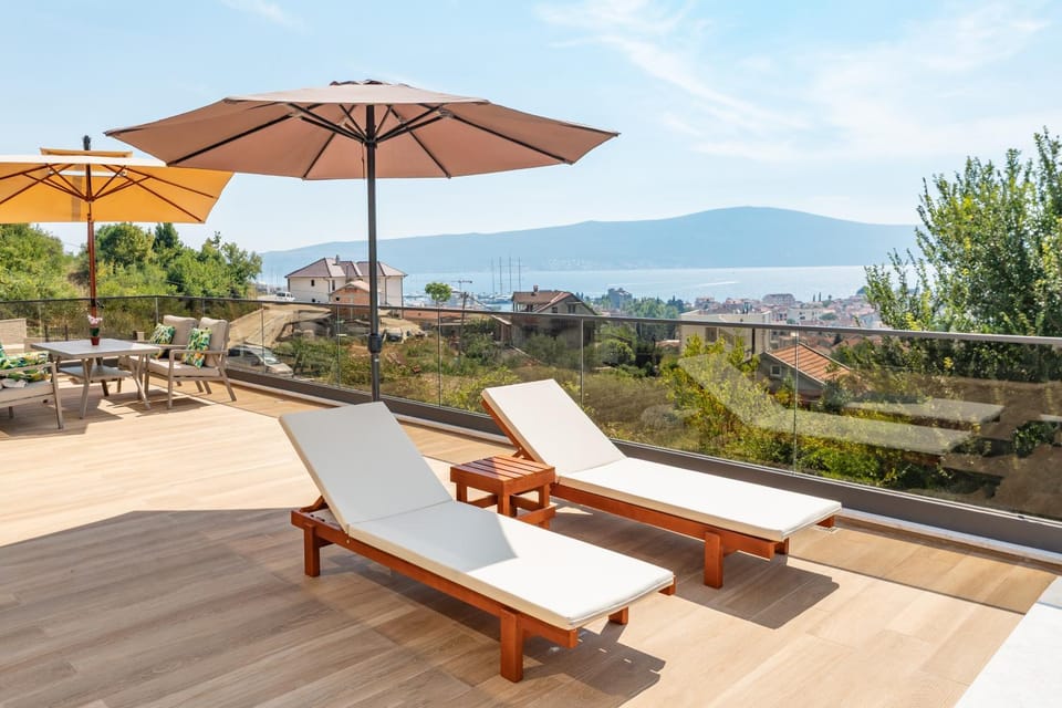 Villa Boka Villa in Kotor Municipality