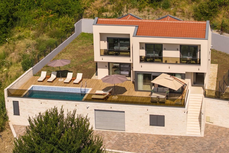 Villa Boka Villa in Kotor Municipality