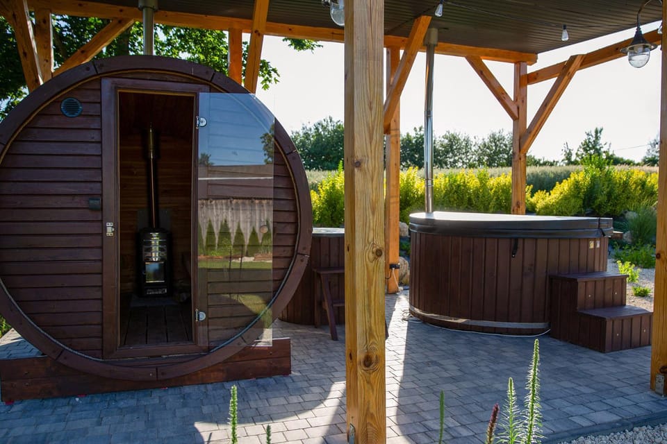 Hot Tub, Sauna, Sauna, Spa and wellness centre/facilities, Spa and wellness centre/facilities, Spa and wellness centre/facilities