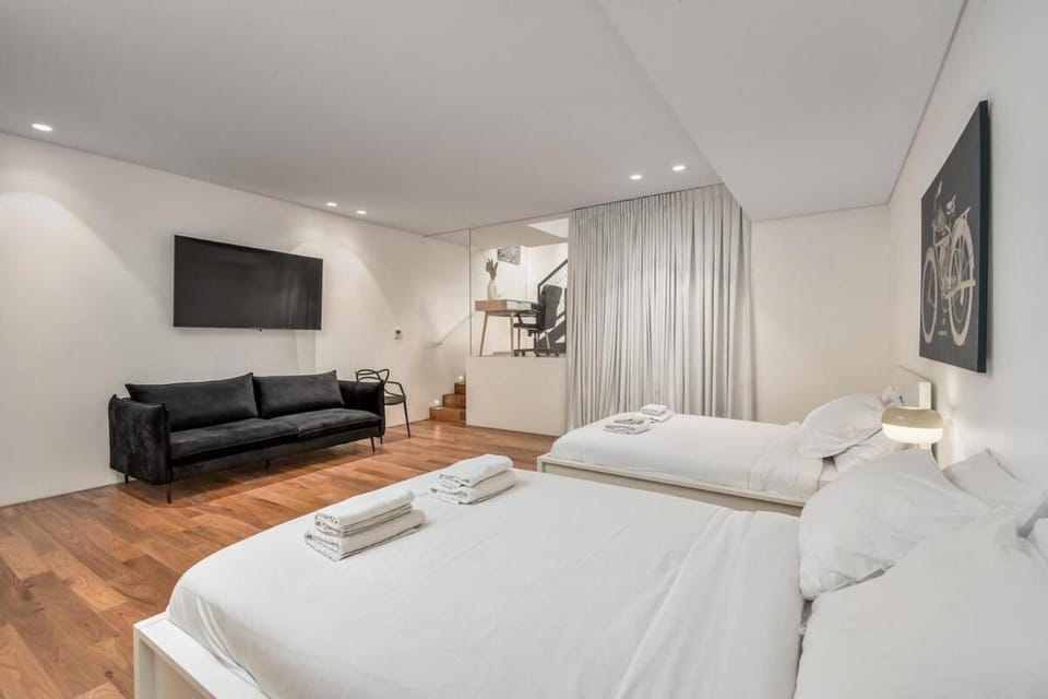TLV Neve Tsedek luxury 3 Bedroom Apartment in Tel Aviv-Yafo