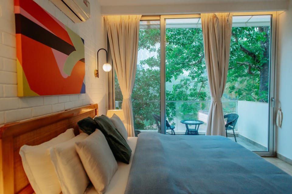 Balcony/Terrace, Bedroom