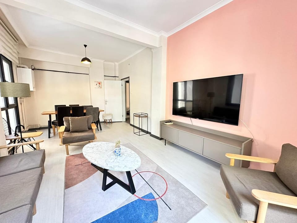 Leo Suite Apartment hotel in Istanbul