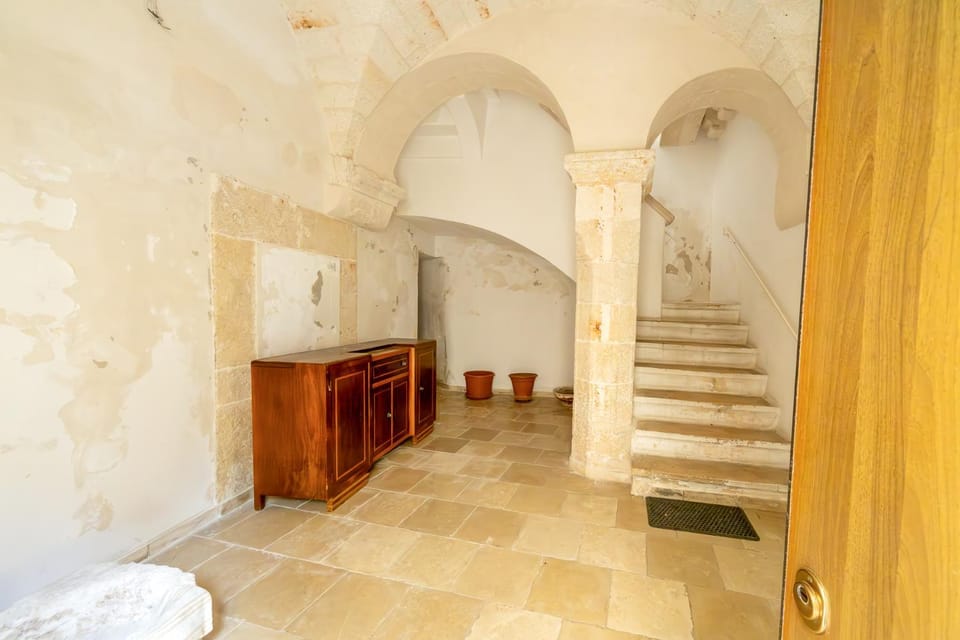 Be Happy Apartment Apartment in Apulia