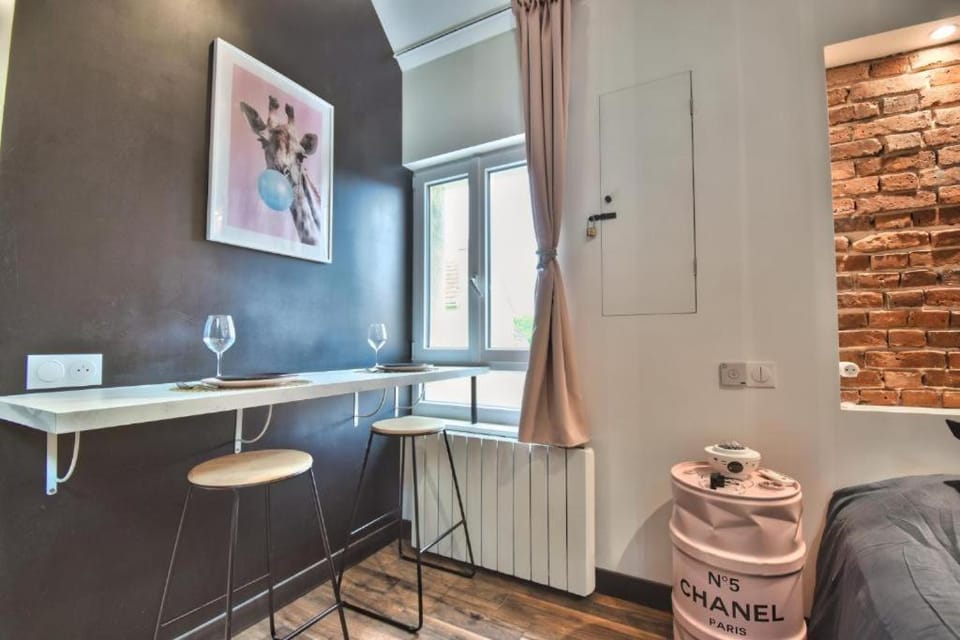 Le Loft des Mystères Apartment in Centre-Val de Loire