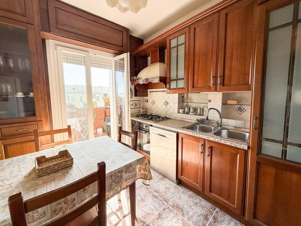 Domus Laurentia Apartment in Rome