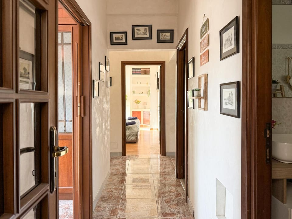 Domus Laurentia Apartment in Rome