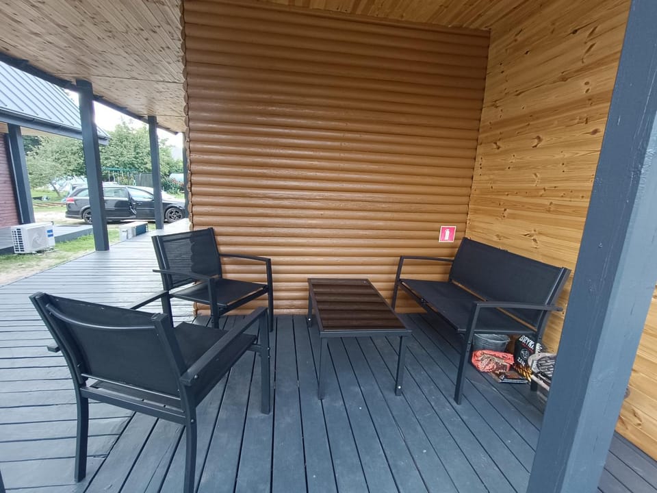 Balcony/Terrace, Seating area