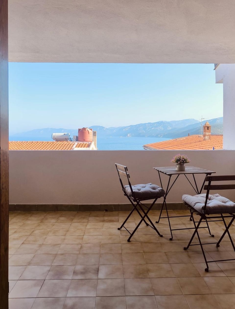 Casa Vacanze Gustui House in Cala Gonone