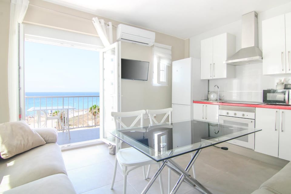 RIURAU HOME - Apartamento en primera línea playa Apartment in Calp
