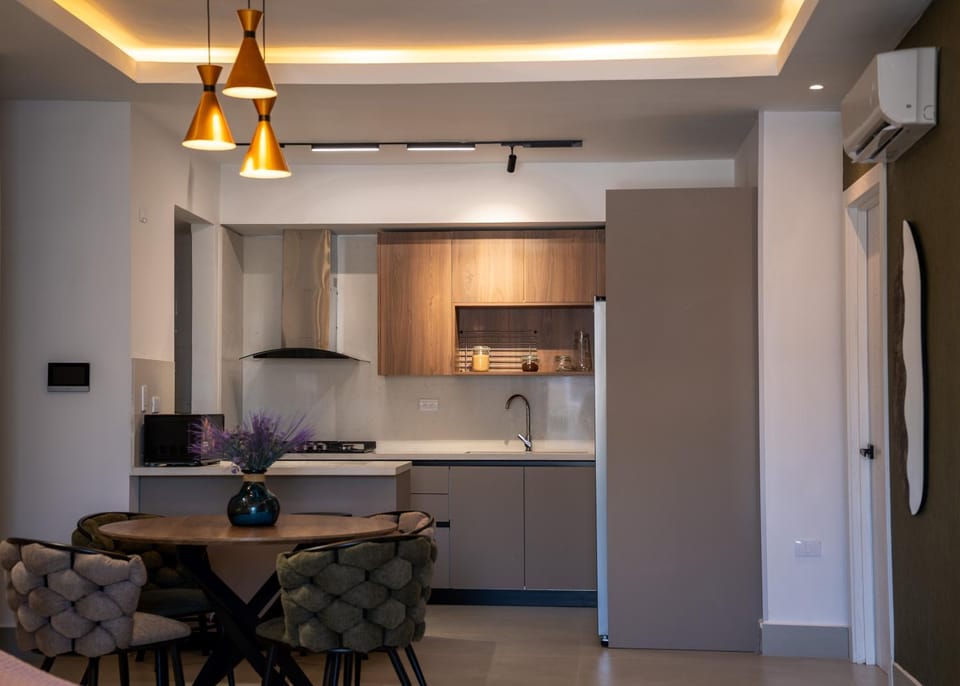Moderno y Lujoso Apartamento en Torre - Evaristo Morales Apartment in Distrito Nacional