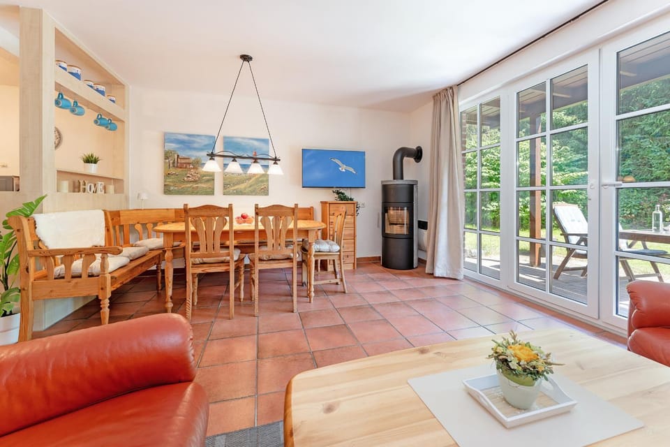 Ferienparadies Seeweg 16 House in Scharbeutz