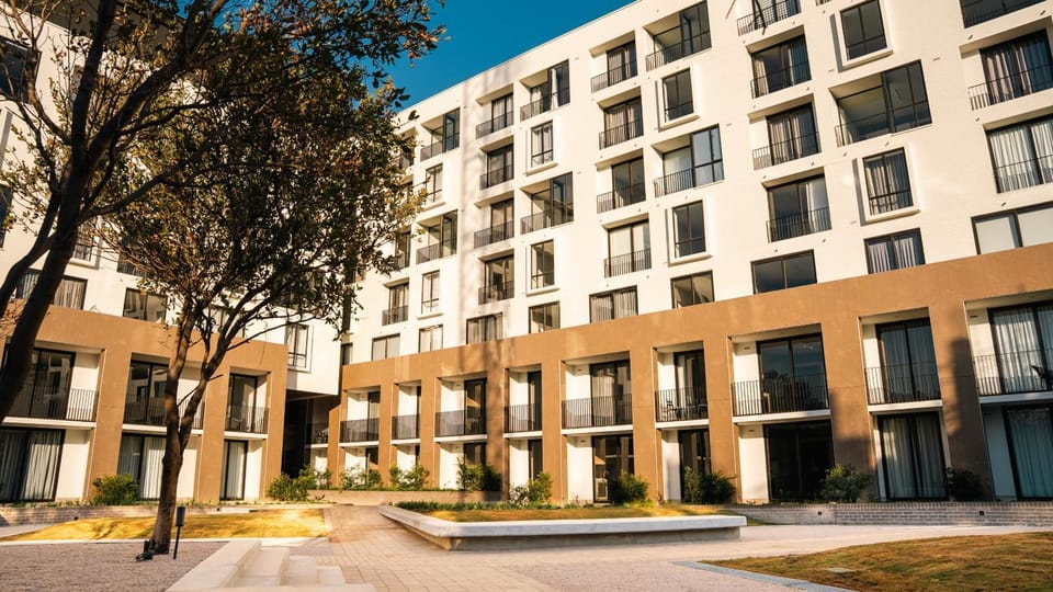 Ambient One Rosebank City Escape Apartment in Johannesburg