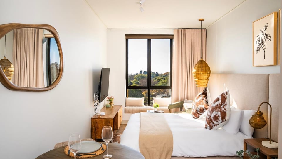 Ambient One Rosebank City Escape Apartment in Johannesburg