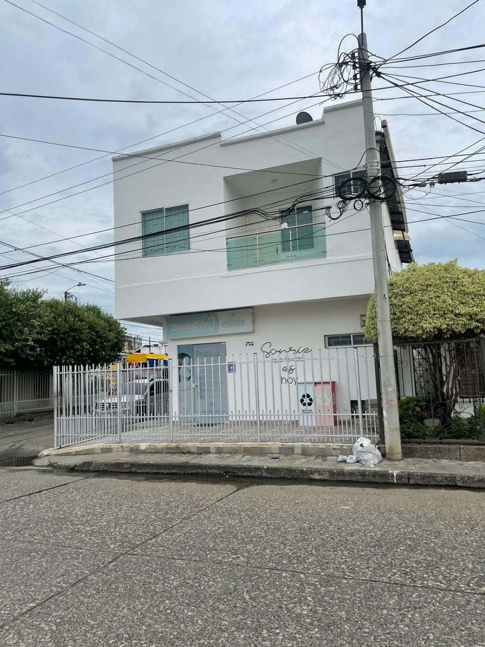 Property building