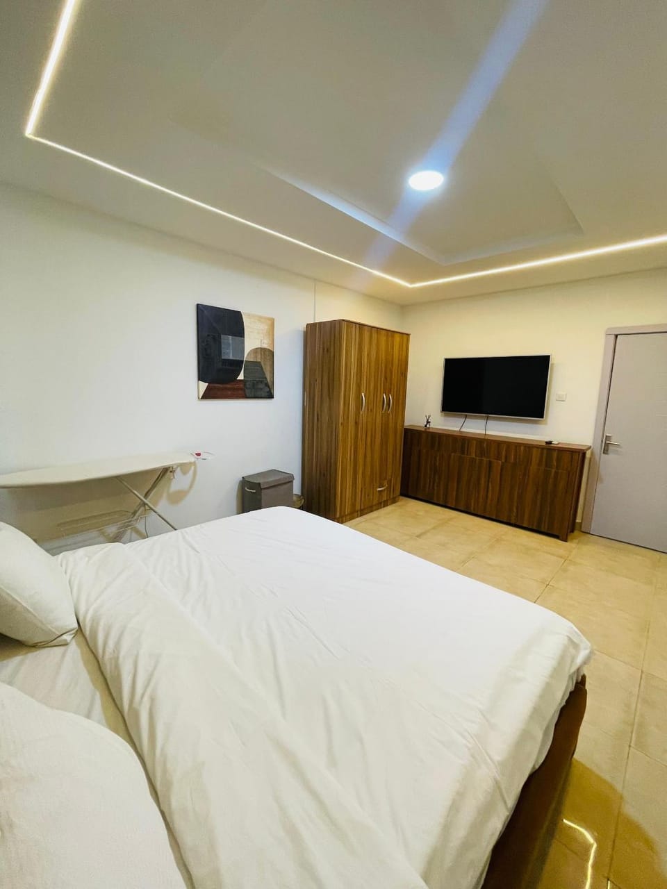 The Eko Pearl One Bedroom Apartment in Lagos