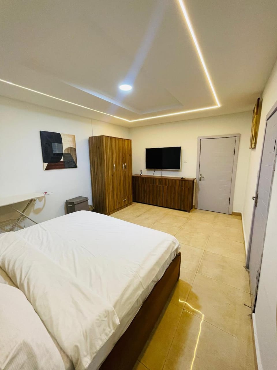 The Eko Pearl One Bedroom Apartment in Lagos