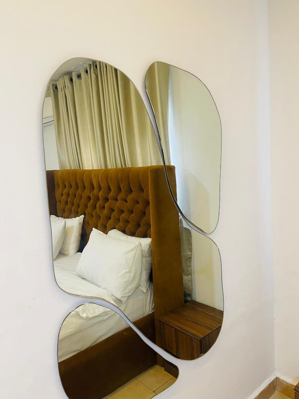 The Eko Pearl One Bedroom Apartment in Lagos