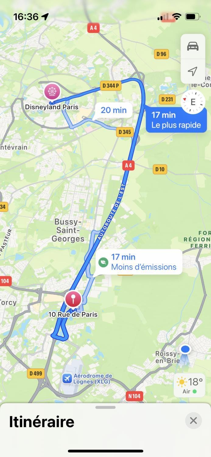 Stay & Smile Croissy, 2 parkings Apartment in Île-de-France