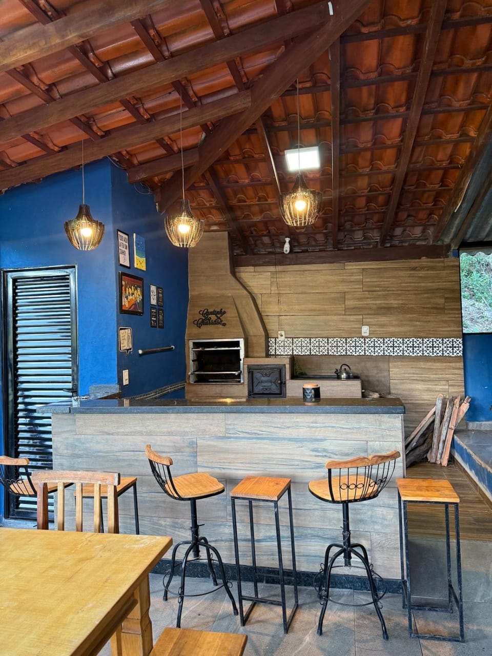 Balcony/Terrace, Dining area