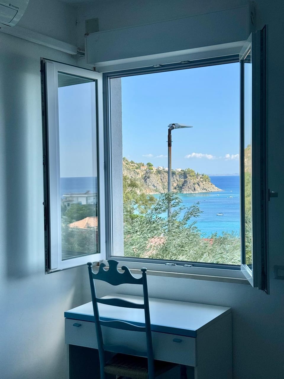 Panoramica Vista Mare Apartment in Calabria