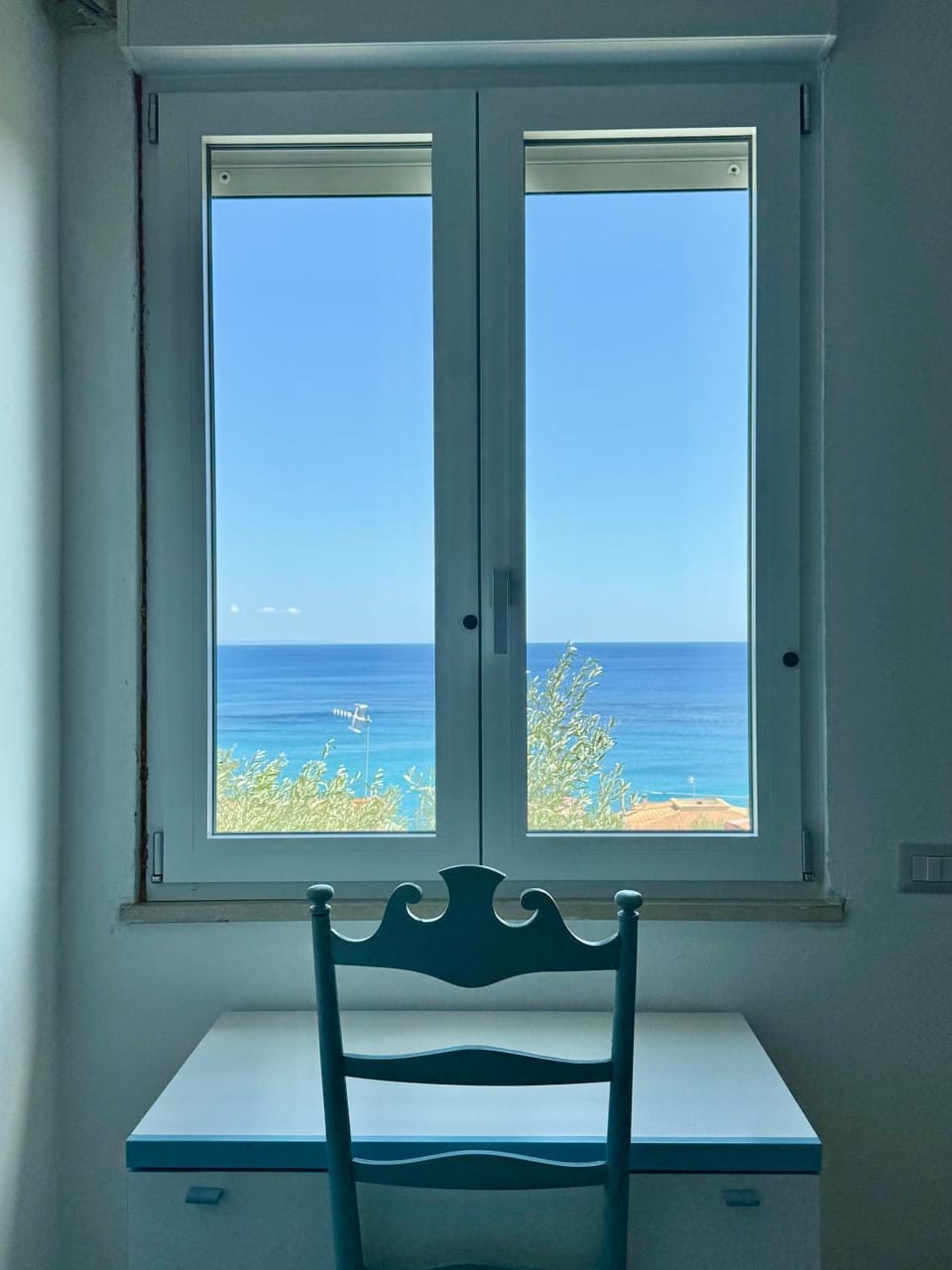 Panoramica Vista Mare Apartment in Calabria