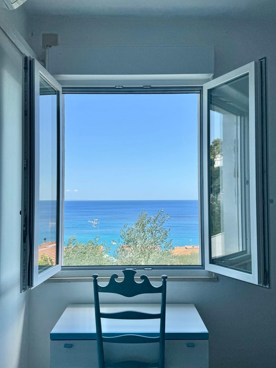 Panoramica Vista Mare Apartment in Calabria
