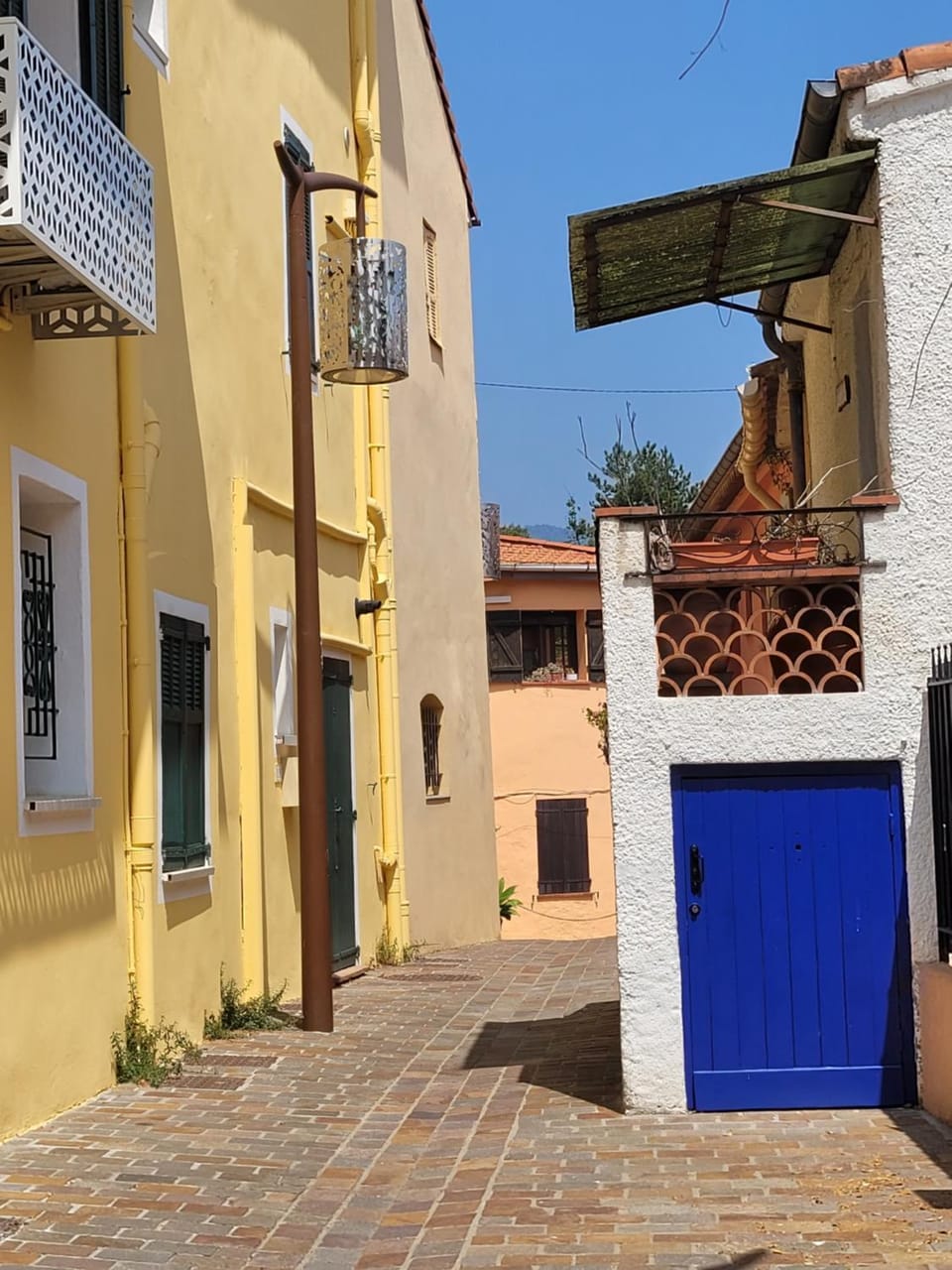 Street view