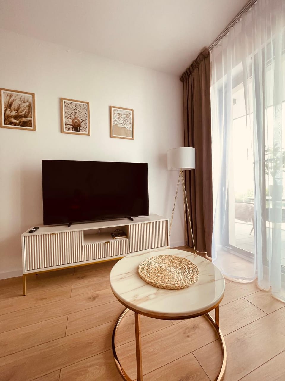 Sunrise Euronia Apartment in Miedzyzdroje