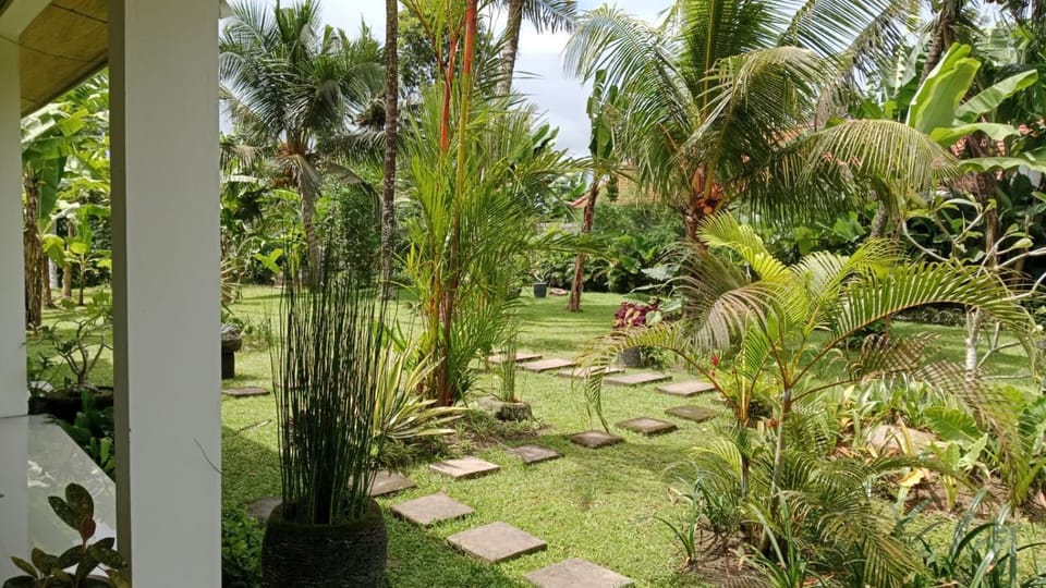 Three Angel House Bed and Breakfast in Abiansemal